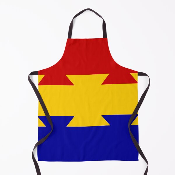 Item preview, Flag of Nanticoke, Pennsylvania designed and sold by brigadeiro.