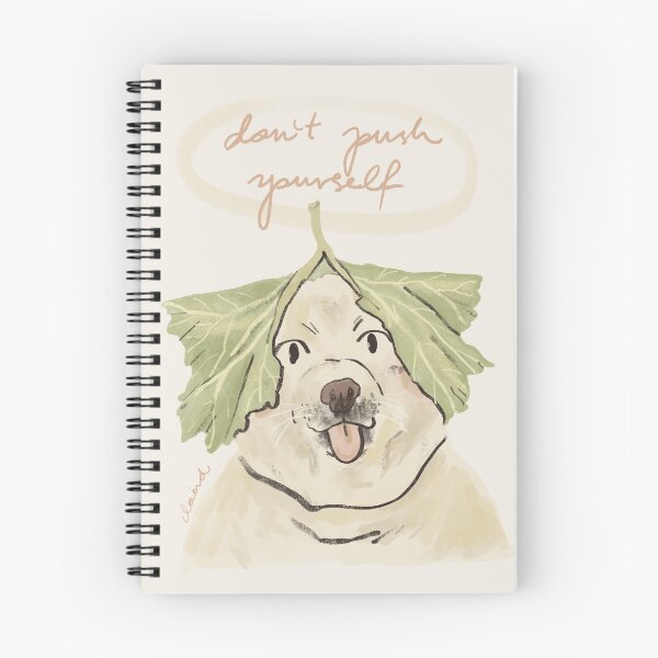 Item preview, Don't Push Yourself designed and sold by clair d..
