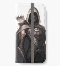 nightingale armor iPhone Wallet/Case/Skin
