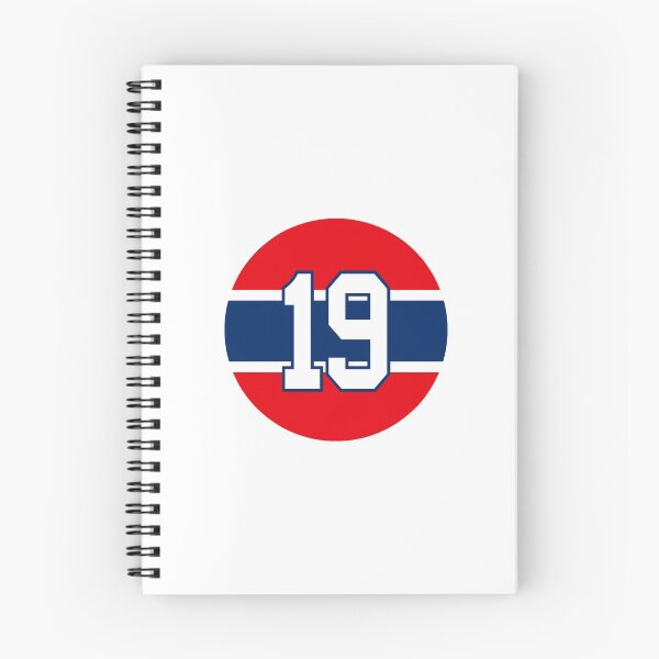 Item preview, Larry Robinson Number 19 Jersey Montreal Canadiens Inspired designed and sold by sportsnumbers.