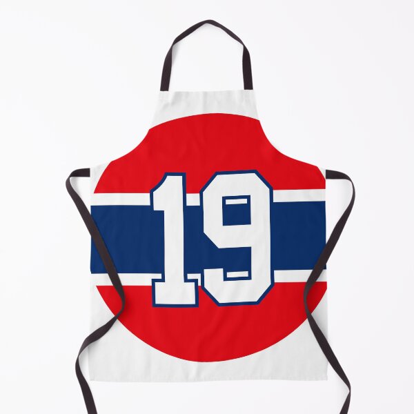 Item preview, Larry Robinson Number 19 Jersey Montreal Canadiens Inspired designed and sold by sportsnumbers.