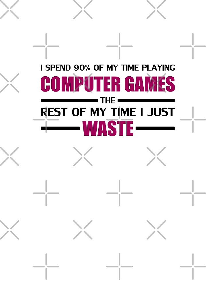 Thumbnail 4 of 4, Graphic T-Shirt, Computer Gaming designed and sold by RixzStuff.