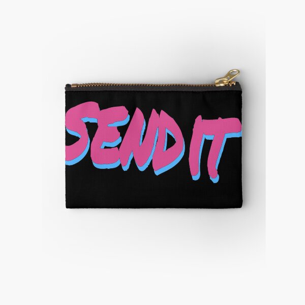 Item preview, Retro Send It designed and sold by Spoof-Tastic.