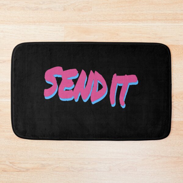 Item preview, Retro Send It designed and sold by Spoof-Tastic.