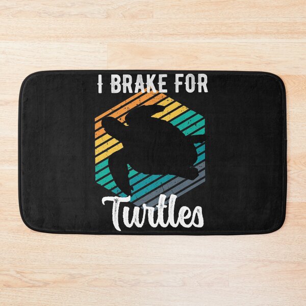 Item preview, I Brake For Turtles designed and sold by samah82.