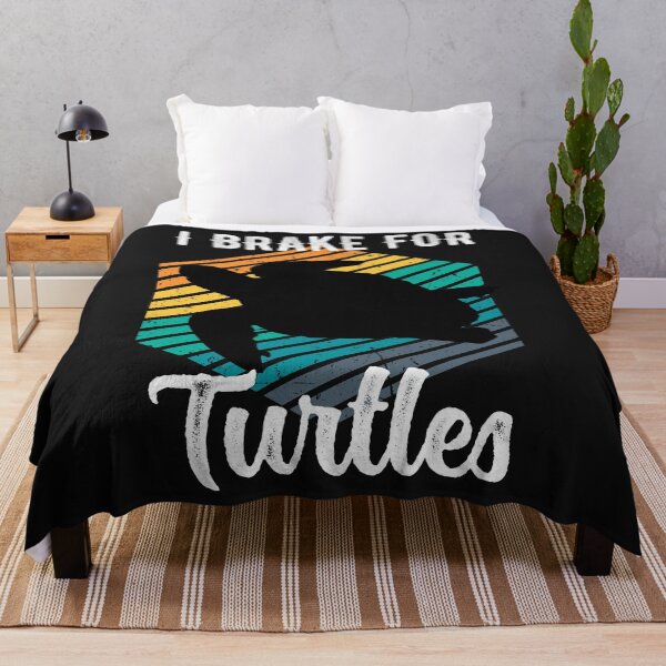 Item preview, I Brake For Turtles designed and sold by samah82.