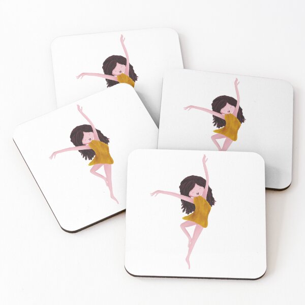 Item preview, Joy of dancing designed and sold by Rekha Salin.