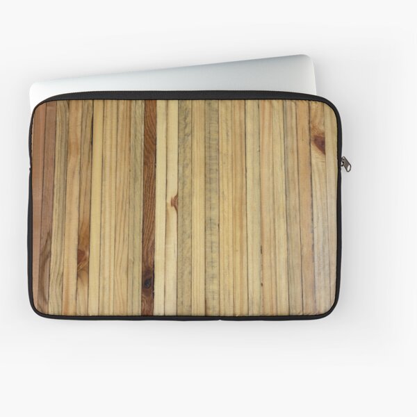 Reclaimed Butcherblock Laptop Sleeve