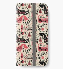 Dog Folk iPhone Wallet/Case/Skin