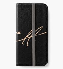 All The Love iPhone Wallet/Case/Skin