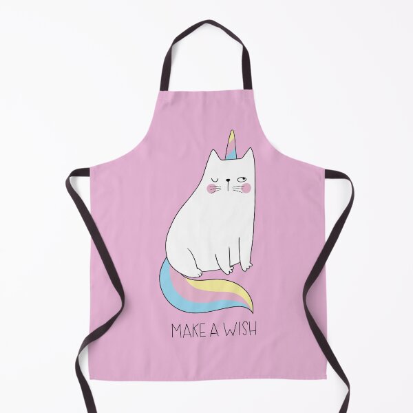 Item preview, Cat unicorn. Make a wish. designed and sold by IrinaOstapenko.