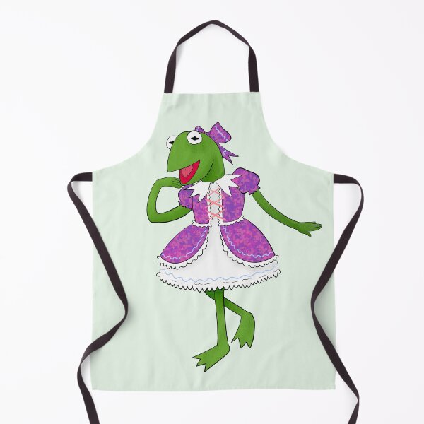 Item preview, Sweet Lolita Kermit designed and sold by MarshmallowBun.