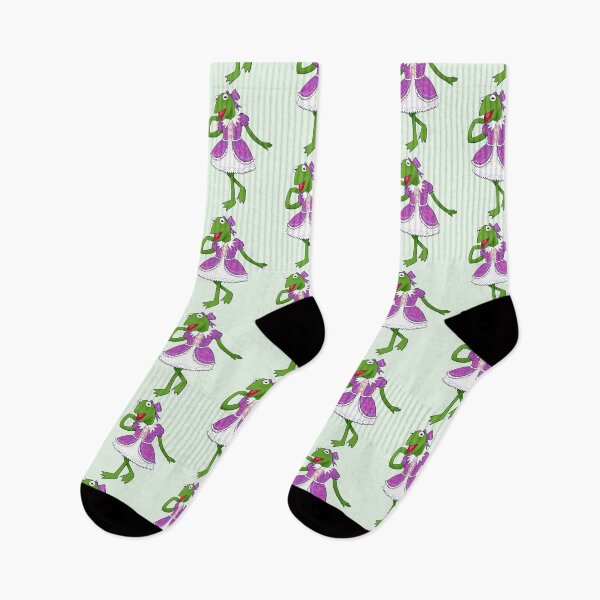Item preview, Sweet Lolita Kermit designed and sold by MarshmallowBun.