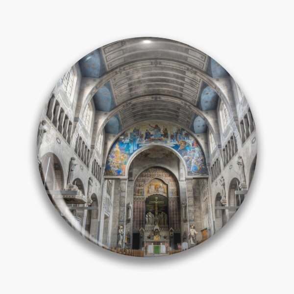 Artikelvorschau, St.-Georgs-Kirche, Hockenheim (Deutschland) entworfen und verkauft von Marc Garrido Clotet.