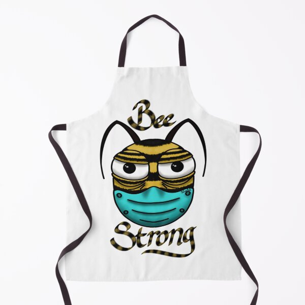 Item preview, Bee Strong designed and sold by SallyCleggArt.