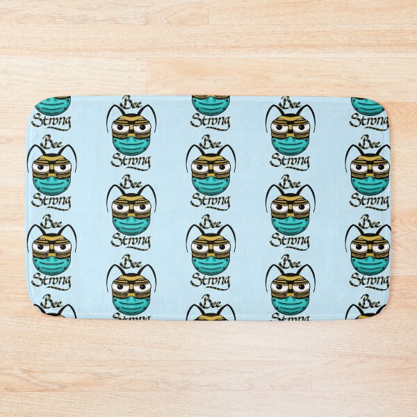 Item preview, Bee Strong designed and sold by SallyCleggArt.