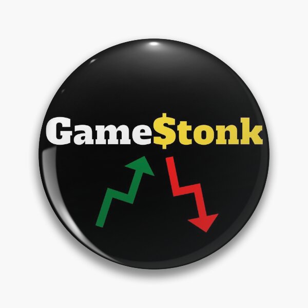 Item preview, Gamestonk designed and sold by Flow-Store.