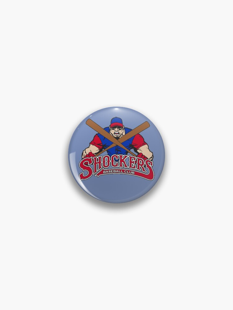Shockers Sports Logo - Shockers - Magnet
