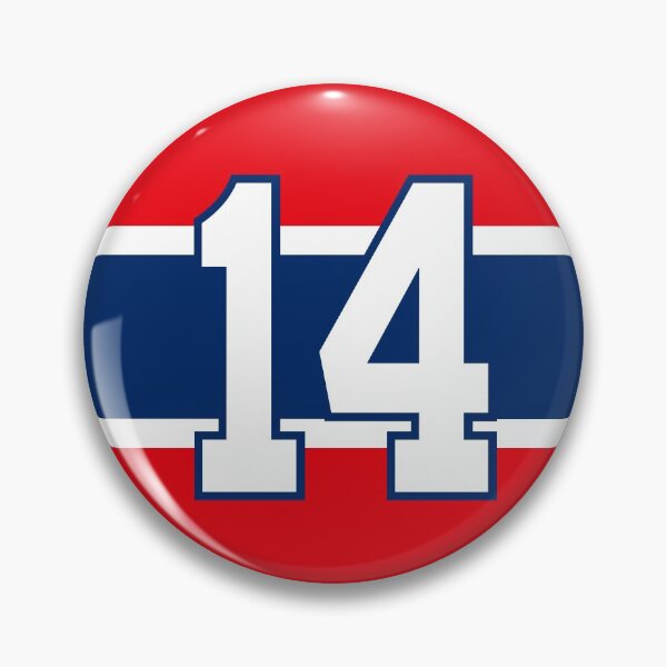 Item preview, Nick Suzuki Number 14 Jersey Montreal Canadiens Inspired designed and sold by sportsnumbers.