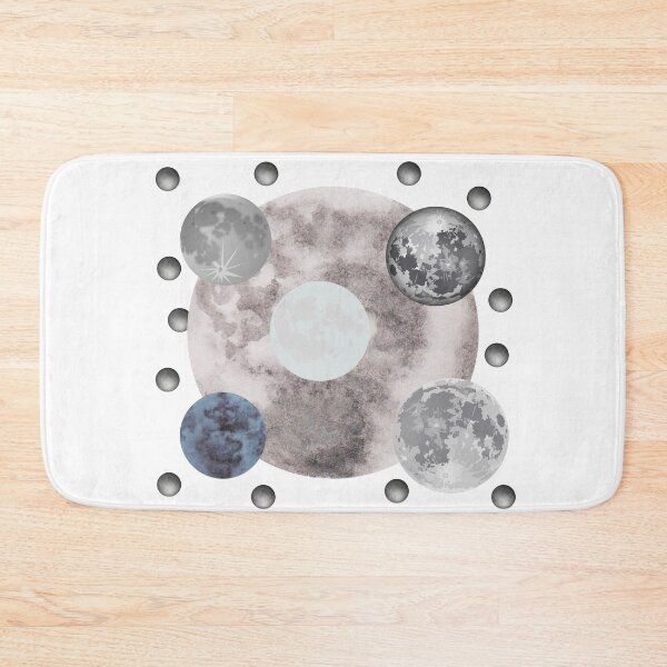 Item preview, Moons Upon Moons designed and sold by MayaCordalia.