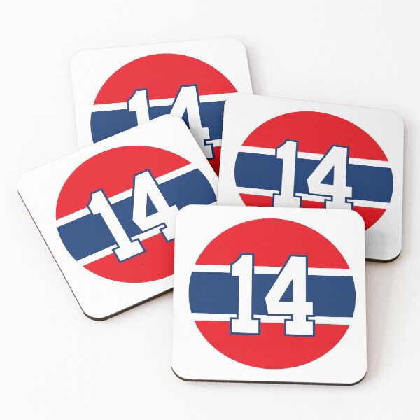 Item preview, Nick Suzuki Number 14 Jersey Montreal Canadiens Inspired designed and sold by sportsnumbers.