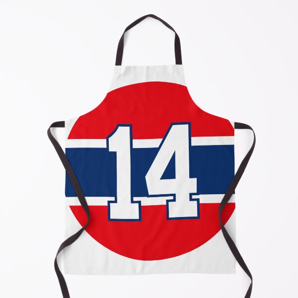 Item preview, Nick Suzuki Number 14 Jersey Montreal Canadiens Inspired designed and sold by sportsnumbers.