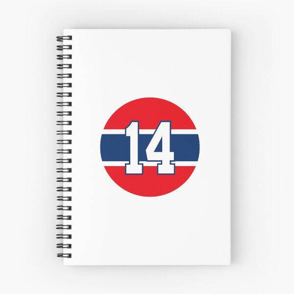 Item preview, Nick Suzuki Number 14 Jersey Montreal Canadiens Inspired designed and sold by sportsnumbers.