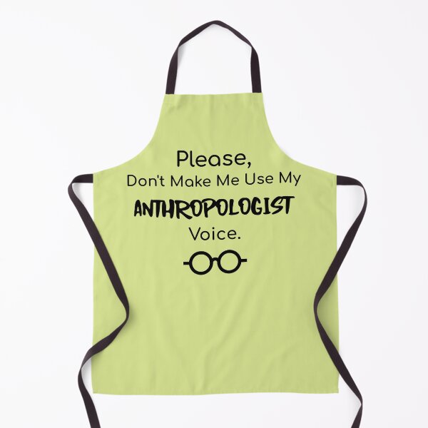 Item preview, Anthropologist Voice designed and sold by Specialized Job Merchandise.