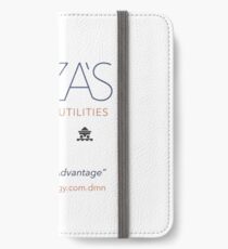 Urzas Energy & Utilities iPhone Flip-Case/Hülle/Klebefolie