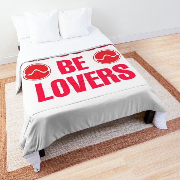 Lady Gaga Lyrics Comforters For Sale | Redbubble