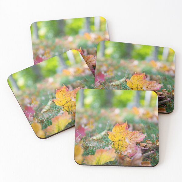 Item preview, Fall Michigan Leaves designed and sold by linalavonne.