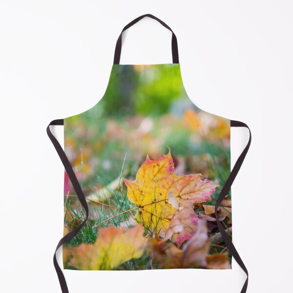 Item preview, Fall Michigan Leaves designed and sold by linalavonne.