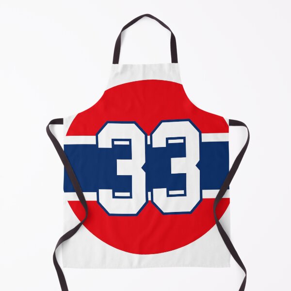 Item preview, Patrick Roy Number 33 Jersey Montreal Canadiens Inspired designed and sold by sportsnumbers.