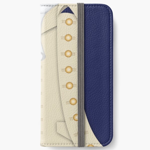 Alexander Hamilton iPhone Wallet