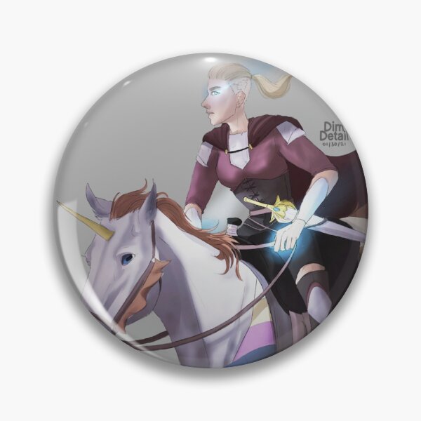 Item preview, Hexblade warrior Adora designed and sold by DimDetail.