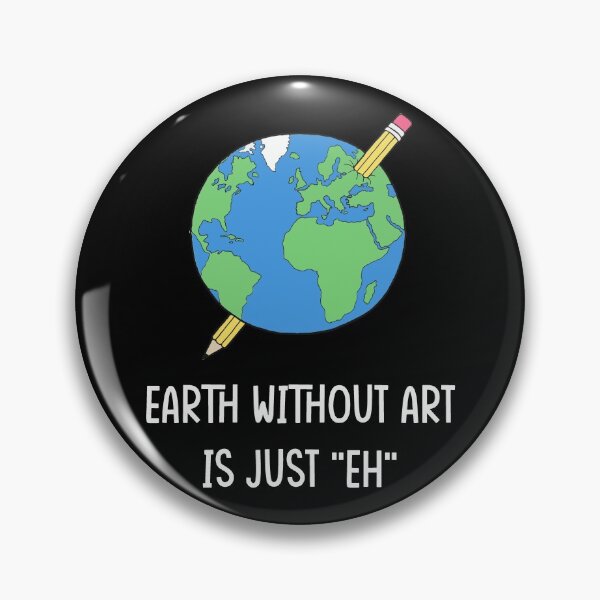 Item preview, e(art)h designed and sold by Existential Comics.