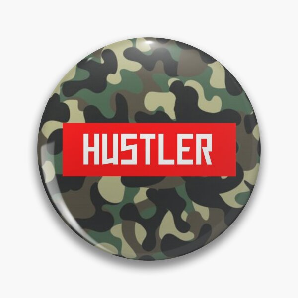 Artikelvorschau, Hustler entworfen und verkauft von Custom Shop.