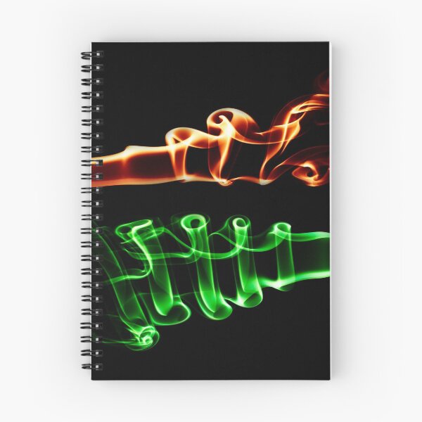 Item preview, Smoke Or Flames designed and sold by Marc Garrido Clotet.
