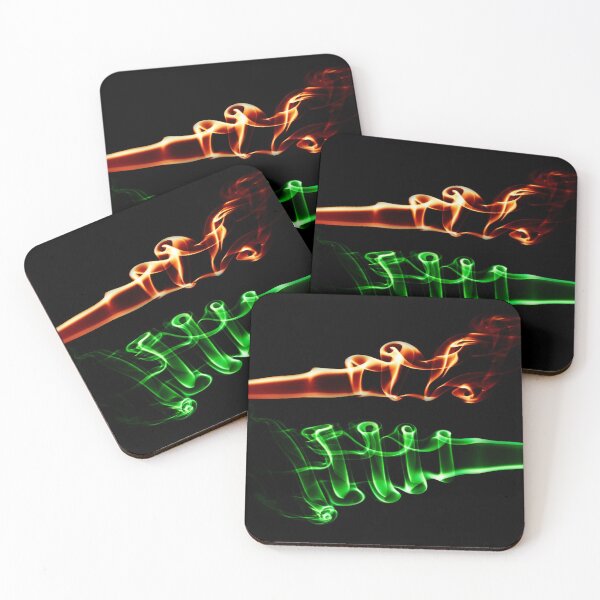 Item preview, Smoke Or Flames designed and sold by Marc Garrido Clotet.