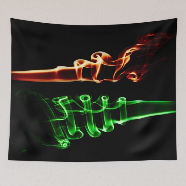 Item preview, Smoke Or Flames designed and sold by Marc Garrido Clotet.
