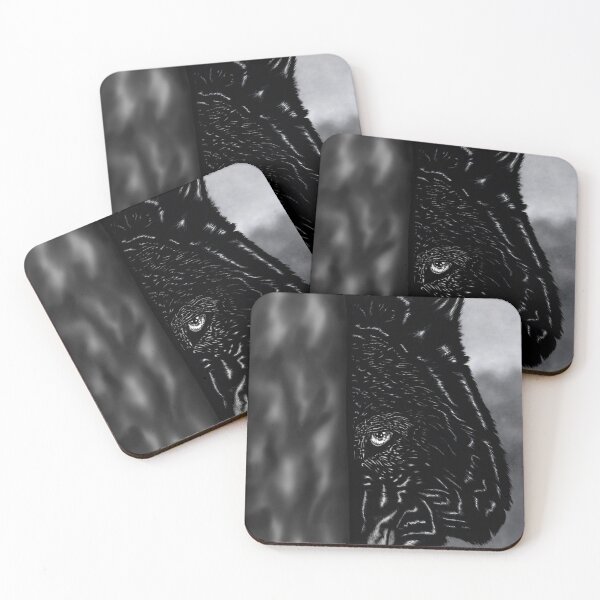 Item preview, Fearlessly Watching designed and sold by SusanAlajoki.