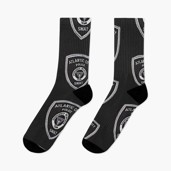 Item preview, Atlantic City Police Emergency Responsd Team designed and sold by Lawrence Baird.
