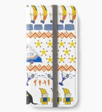 Arrested Development Ugly Sweater iPhone Wallet/Case/Skin
