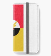 Flash / Reverse Flash Logo Phone Case iPhone Wallet/Case/Skin
