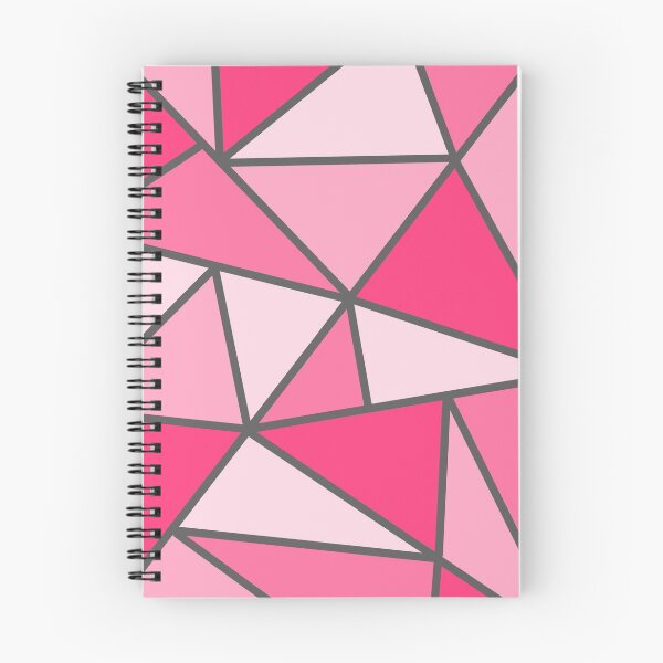 Item preview, Triangle Pink designed and sold by macymoodyy.