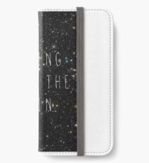 ☆ ☆ Weltraum i. iPhone Flip-Case/Hülle/Klebefolie