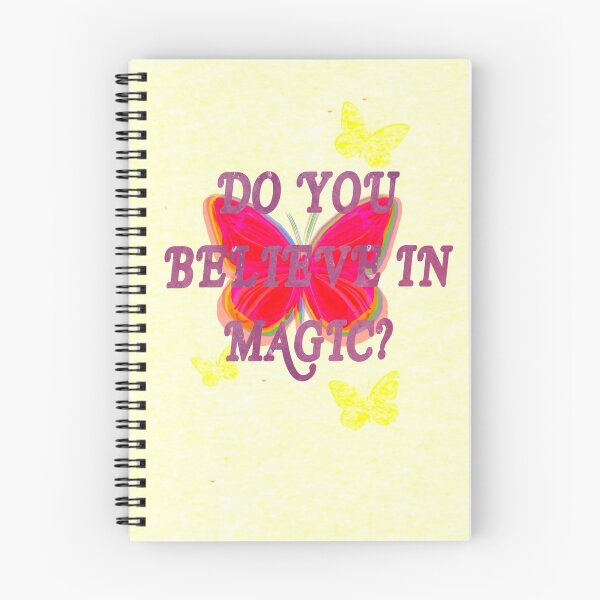 Item preview, Do You Believe in Magic? designed and sold by ConcreteCowgirl.