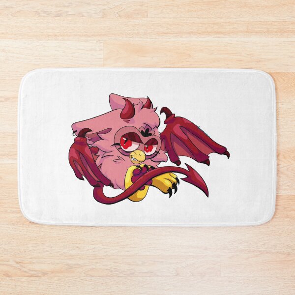 Item preview, Demon Furby designed and sold by genosroootbeer.