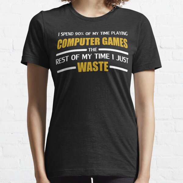  The Original Computer Graphic Novelty Youth Sarcastic Funny T  Shirt YM Black : Clothing, Shoes & Jewelry