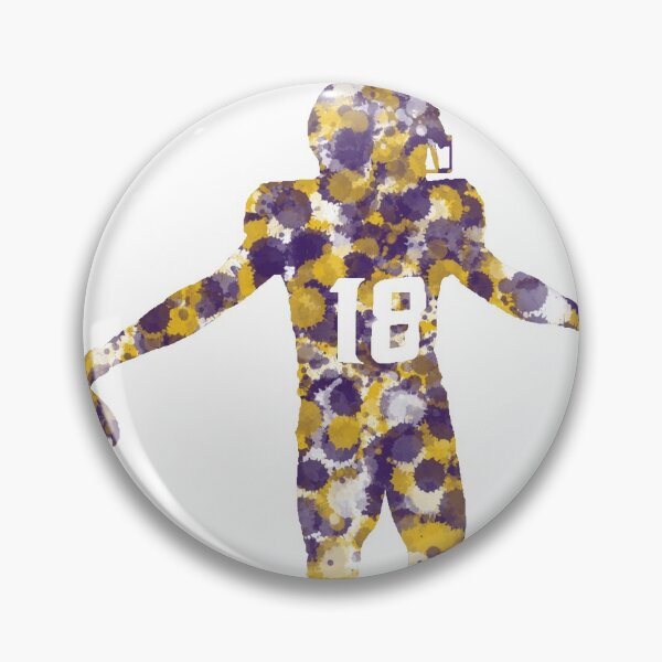 Item preview, Splatter Jefferson designed and sold by tjbrock2.